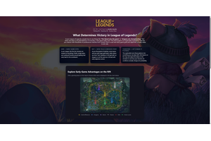 What Determines Victory in League of Legends? thumbnail