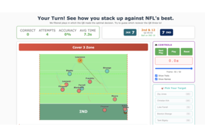 How Hard is it Really to Play Quarterback in the NFL? thumbnail