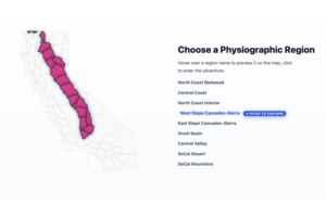 Where California Burns: A Geographic Story of Wildfire Risk thumbnail