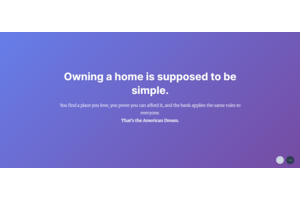 Two Families, Two Realities: An Interactive Look at Mortgage Inequality thumbnail