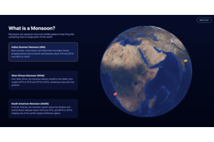 The Moving Monsoon: How climate change shifts the rainfall rhythms of billions. thumbnail