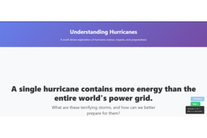 Understanding Hurricanes thumbnail
