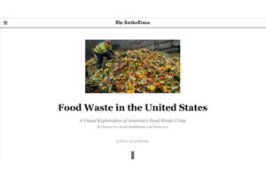 Food Waste in the United States: A Visual Exploration of America's Food Waste Crisis thumbnail