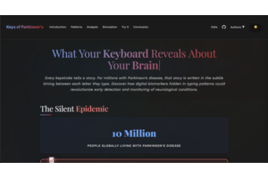 Keys of Parkinson's thumbnail