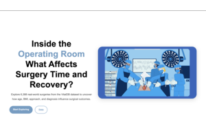 Inside the Operating Room: What Affects Surgery Time and Recovery? thumbnail