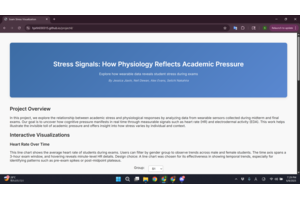 Stress Signals: How Physiology Reflects Academic Pressure thumbnail