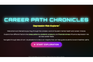 Career Path Chronicles thumbnail
