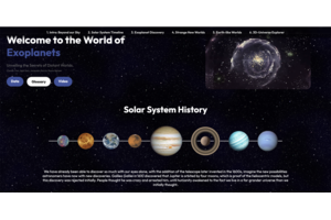 Exploring the Universe thumbnail