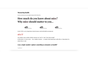 What Mice Tell Us About Measuring Health With Temperature thumbnail