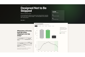 Designed Not to Be Skipped thumbnail
