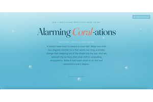 Alarming Coral-ations thumbnail