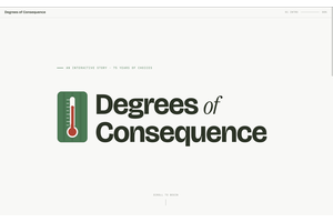 Degrees of Consequence thumbnail