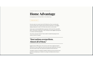 Home Advantage thumbnail
