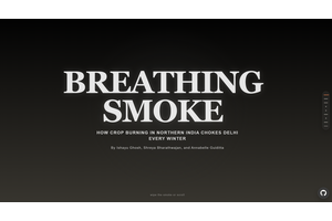 Breathing Smoke thumbnail
