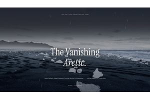 The Vanishing Arctic thumbnail