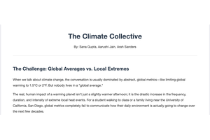 The Climate Collective thumbnail